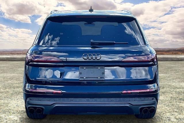 2020 Audi Q7 Premium Plus