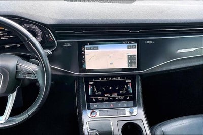 2020 Audi Q7 Premium Plus