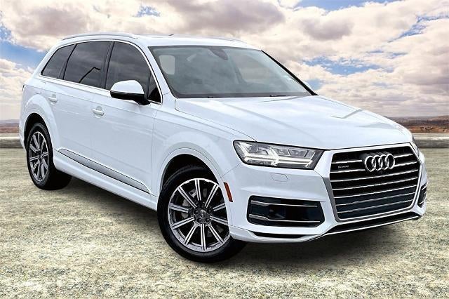 2018 Audi Q7 Prestige