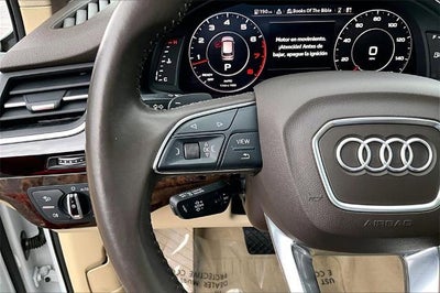 2018 Audi Q7 Prestige