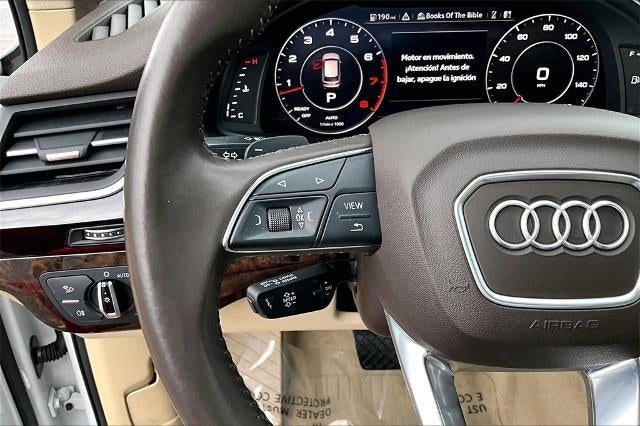 2018 Audi Q7 Prestige