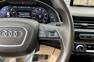 2018 Audi Q7 Prestige