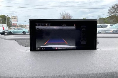 2018 Audi Q7 Prestige