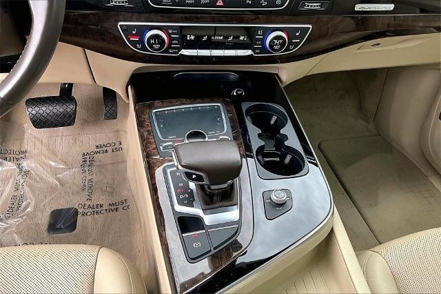 2018 Audi Q7 Prestige