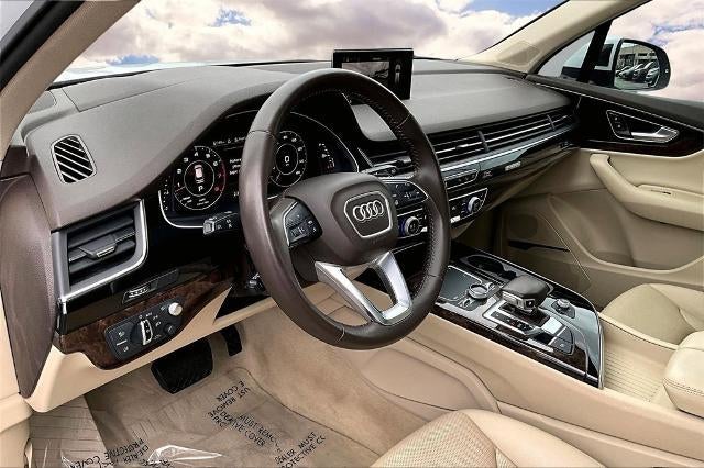2018 Audi Q7 Prestige