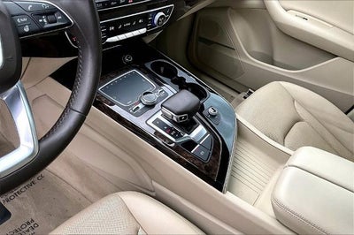 2018 Audi Q7 Prestige