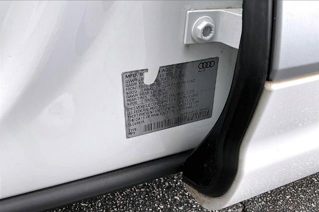 2018 Audi Q7 Prestige