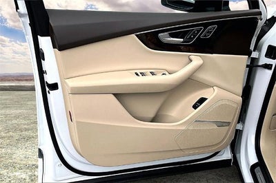 2018 Audi Q7 Prestige