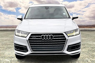 2018 Audi Q7 Prestige