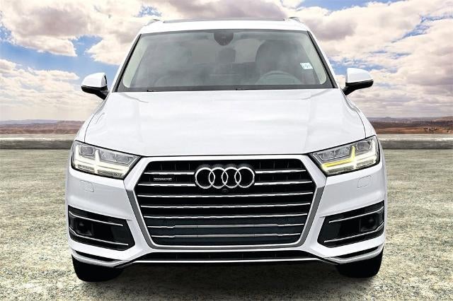 2018 Audi Q7 Prestige