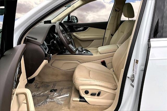 2018 Audi Q7 Prestige