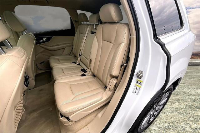 2018 Audi Q7 Prestige
