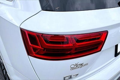 2018 Audi Q7 Prestige