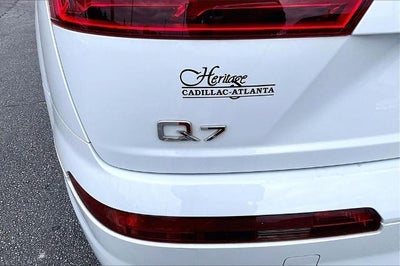 2018 Audi Q7 Prestige