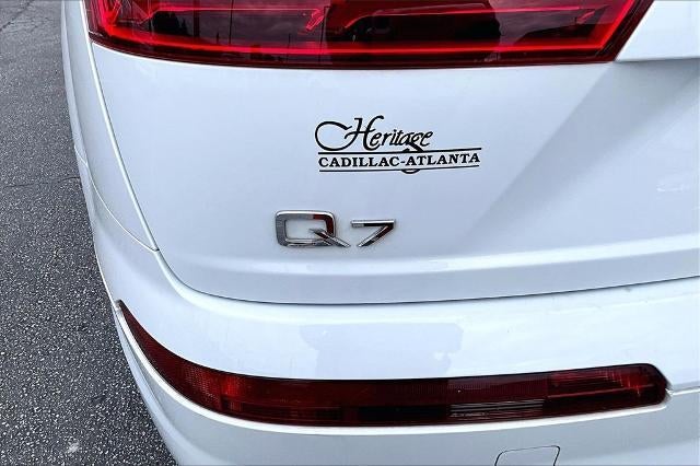 2018 Audi Q7 Prestige