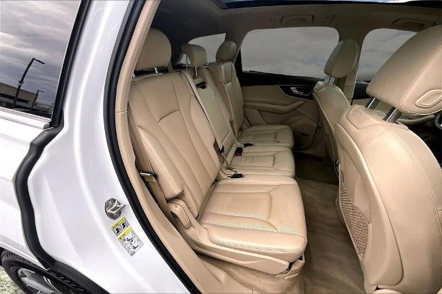 2018 Audi Q7 Prestige