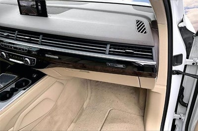 2018 Audi Q7 Prestige