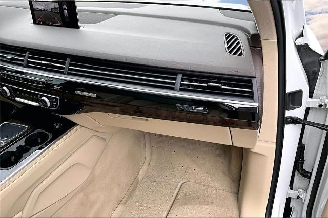 2018 Audi Q7 Prestige