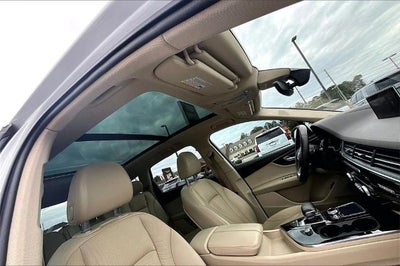 2018 Audi Q7 Prestige