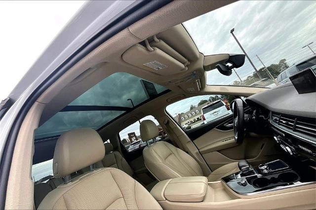 2018 Audi Q7 Prestige