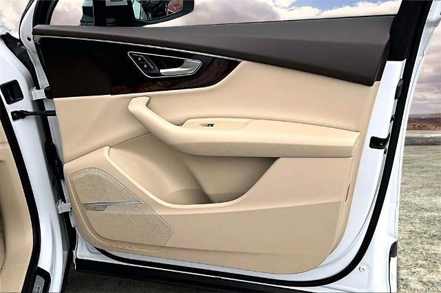 2018 Audi Q7 Prestige