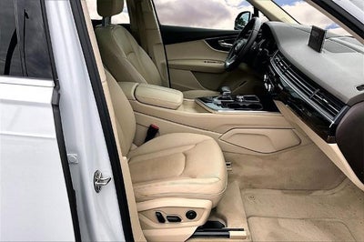 2018 Audi Q7 Prestige