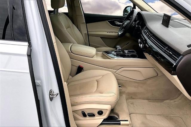 2018 Audi Q7 Prestige