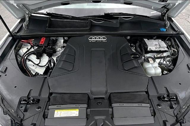 2018 Audi Q7 Prestige