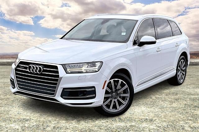 2018 Audi Q7 Prestige