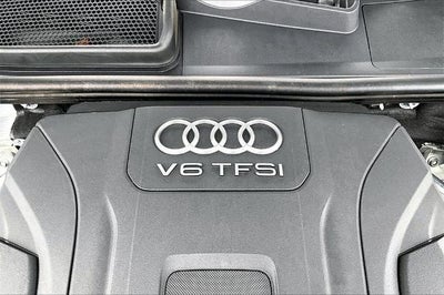 2018 Audi Q7 Prestige