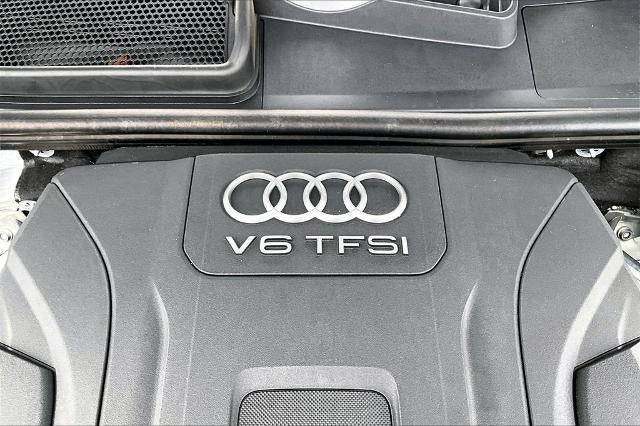 2018 Audi Q7 Prestige