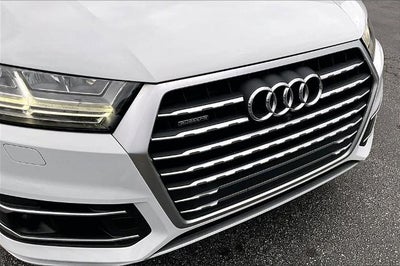 2018 Audi Q7 Prestige