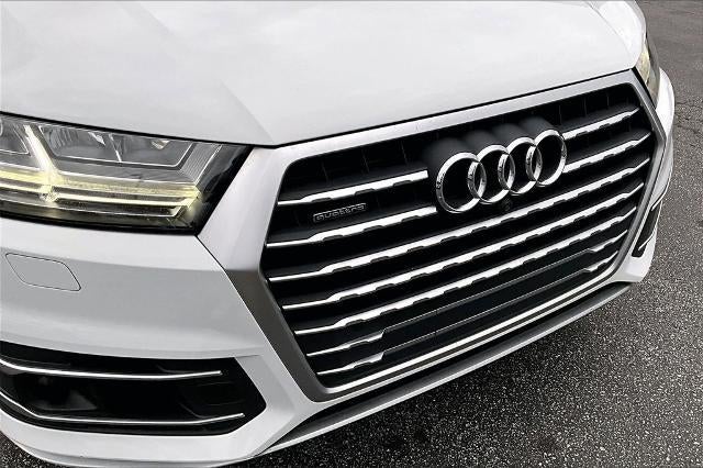 2018 Audi Q7 Prestige