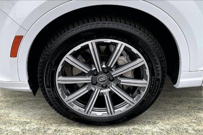 2018 Audi Q7 Prestige