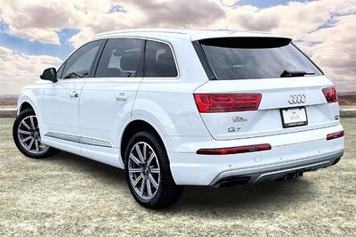 2018 Audi Q7 Prestige
