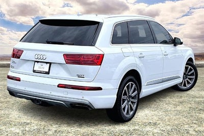 2018 Audi Q7 Prestige