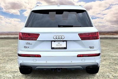 2018 Audi Q7 Prestige