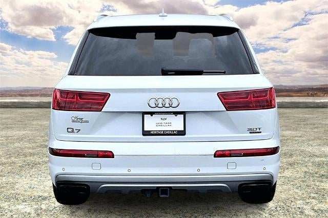 2018 Audi Q7 Prestige