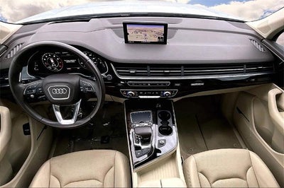 2018 Audi Q7 Prestige