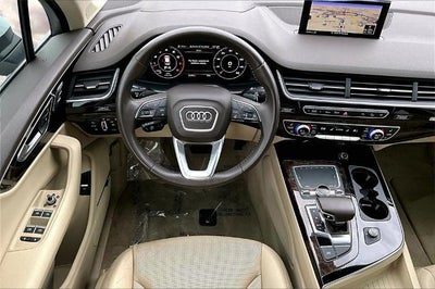 2018 Audi Q7 Prestige