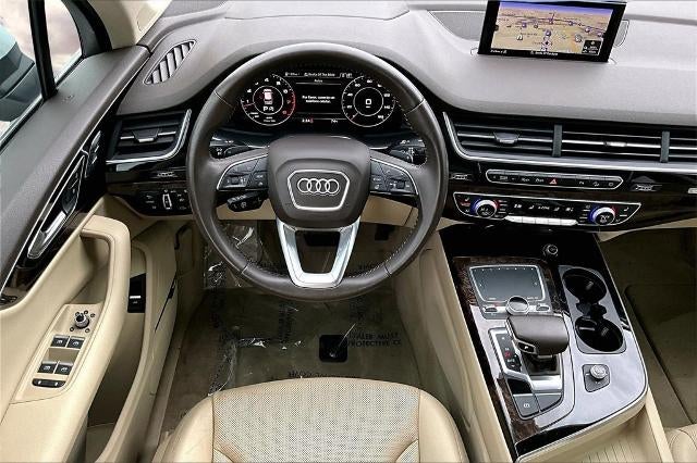 2018 Audi Q7 Prestige