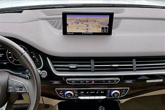 2018 Audi Q7 Prestige