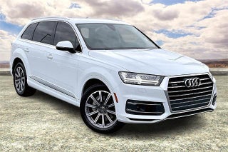 2018 Audi Q7 Prestige