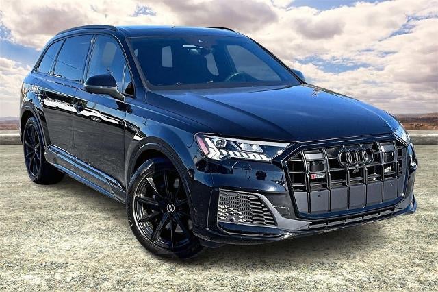2021 Audi SQ7 Prestige