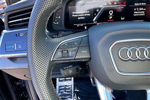 2021 Audi SQ7 Prestige