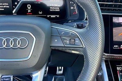 2021 Audi SQ7 Prestige