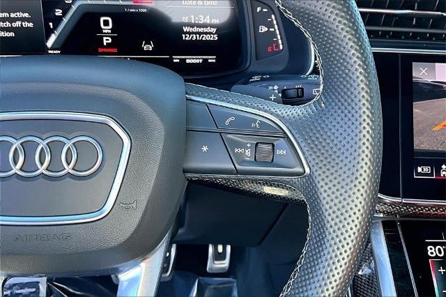 2021 Audi SQ7 Prestige