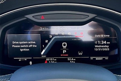 2021 Audi SQ7 Prestige