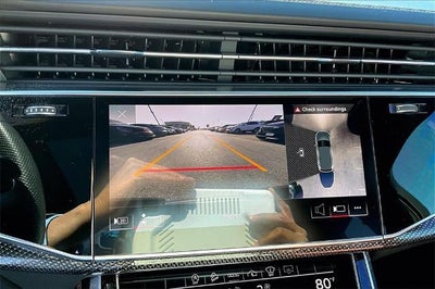 2021 Audi SQ7 Prestige