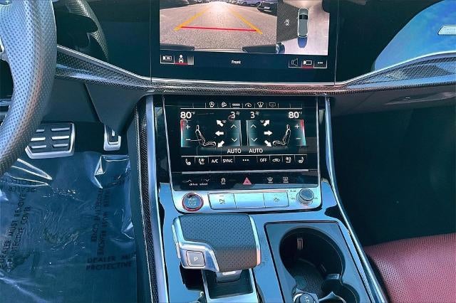 2021 Audi SQ7 Prestige